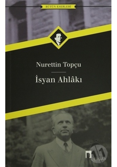 Dergah Yayınları Isyan Ahlakı