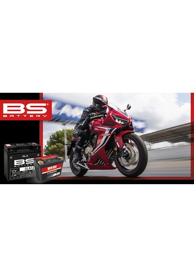 Bs Battery Btz7s Sla Akü Jel Akü