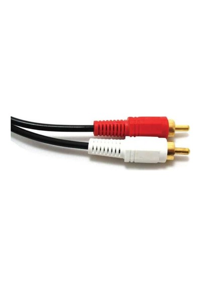 Teknogreen Tkrr 005 5 M 2 Rca 2 Rca Kablo