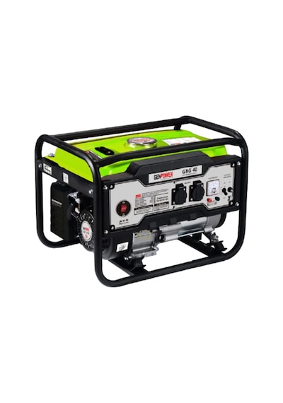 Genpower Gbg 40 Model 4 Kva Benzinli . Ipli Portatif Jeneratör