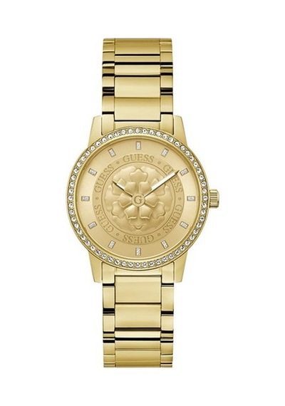 Guess Gugw0747l2 Quartz Çelik Altın Rengi 36 Mm Kadın Kol Saati