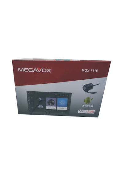 Megavox Mgx-7116 7 Inc 8.1 Android Double 1 Gb Rem 16 Gb Hafıza O