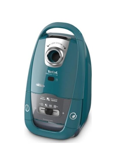 Tefal TW7752 Silence Force Cyclonic 450 W Toz Torbalı Elektrikli Süpürge