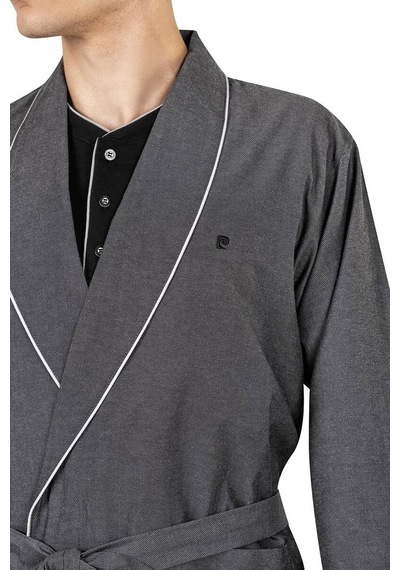 Pierre Cardin Erkek 3'lü Kısa Röpteşambır Set 001