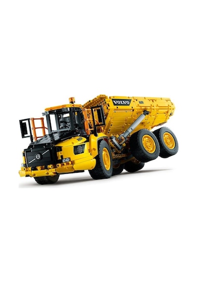 LEGO® Technic 42114 6X6 Volvo Mafsallı Kamyon 2193 Parça