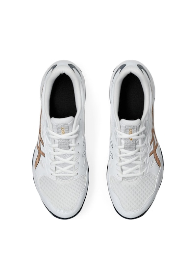 Asics Gel-rocket 11 Erkek Beyaz Voleybol Ayakkabısı 1071a091-103 Beyaz