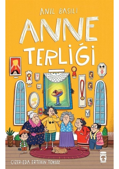Anne Terliği / Anıl Basılı