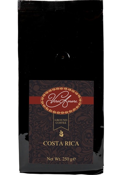 Vero Amore Costa Rıca Filtre Kahve 250 G