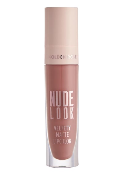 Nude Look Velvety Lipcolor Likit No:02 Peachy Nude 0
