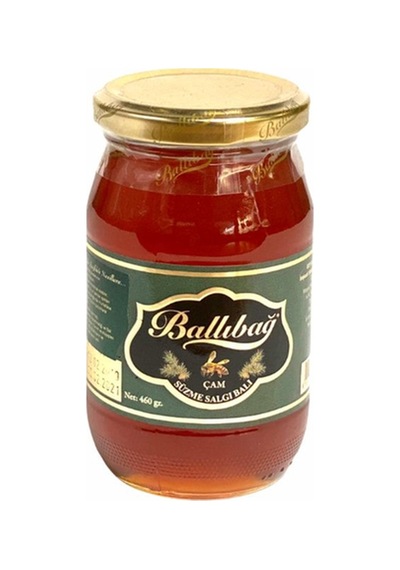Ballıbağ Çam Süzme Salgı Balı 460 G