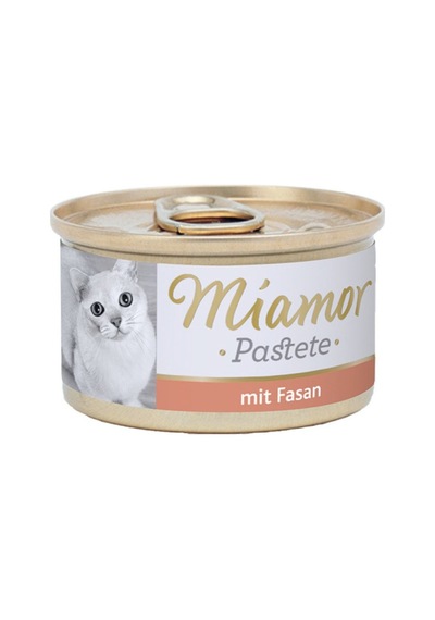 Pastete Sülün Etli Kedi Konserve 85 Gr