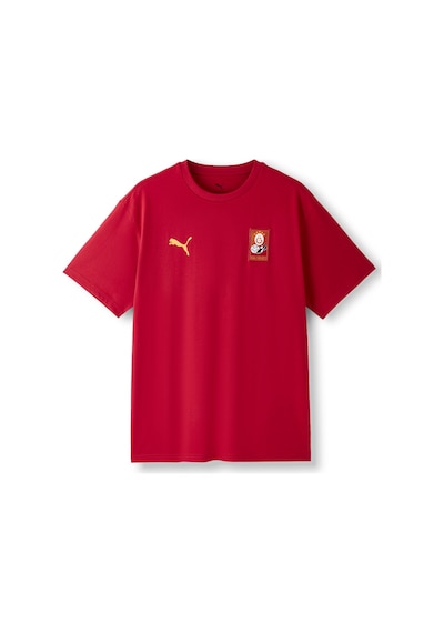 Gsstore Galatasaray Puma T-shirt 78684701 Kırmızı