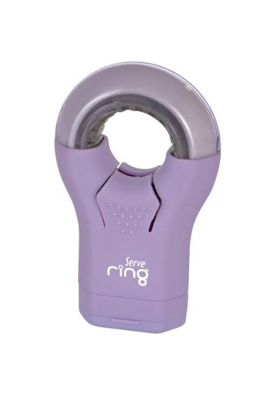 Serve Ring Silgili Kalemtraş Serve Ring Silgili Kalemtraş Nane Yeşili