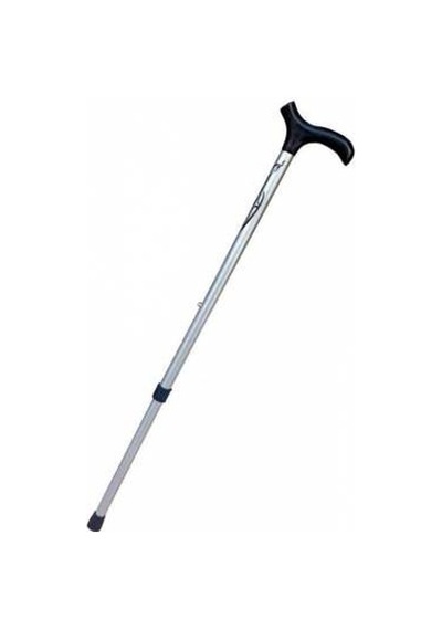 Alüminyum Baston Metal Ayarlı Asa Baston Gri Renk (514415580)