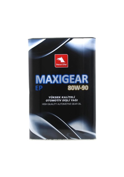 Petrol Ofisi Maxigear Ep 80W-90 Dişli ve Şanzıman Yağı 15 KG