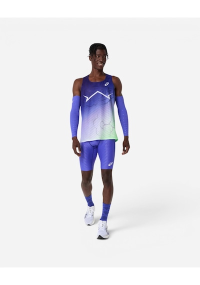 Asics Metaspeed Tıght Erkek Mavi Tayt 2091a817-415