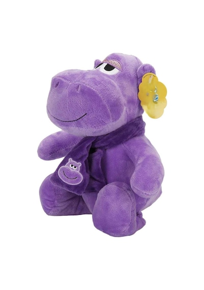 S00004779 Peluş Eğlenceli Hayvanlar 25cm Beyaz