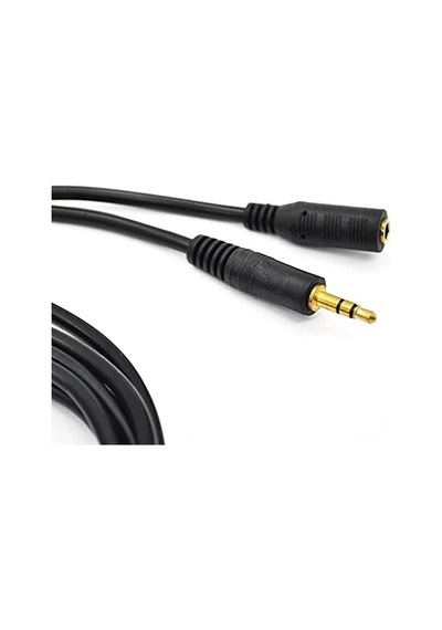 5 Metre 3.5 mm Kulaklık Ekleme Uzatma Kablosu Dişi Erkek Stereo 5 Metre 3.5 mm Kulaklık Ekleme Uzatma Kablosu Dişi Erkek Stereo