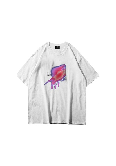 Startmore Unisex Ungrateful Beyaz Tshirt Beyaz