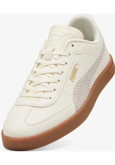 Puma 40606102 Puma Club Iı Era Topcat Ivory Rose Kadın Sneaker Krem