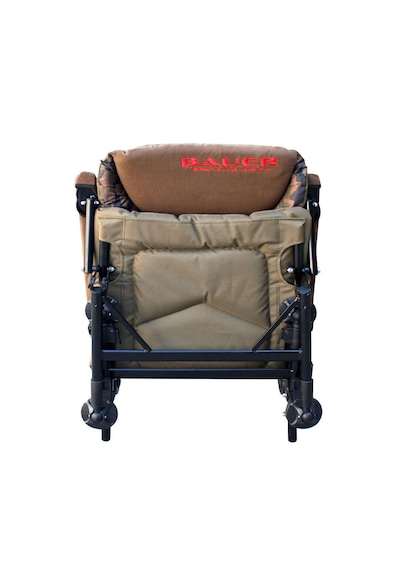 Bauer Hyc032al Fleece Camo Kamp Sandalyesi Kamuflaj