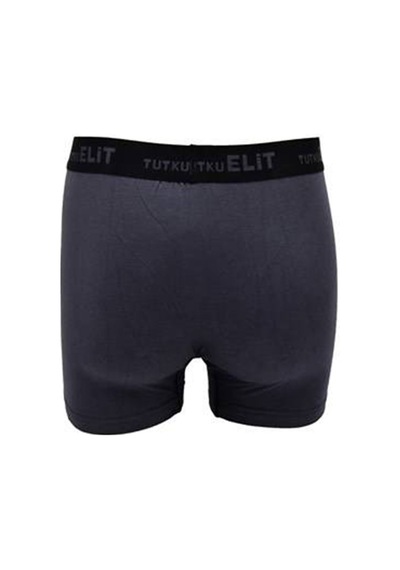 3'lü Elit Modal Elastan Spor Boxer Bordo