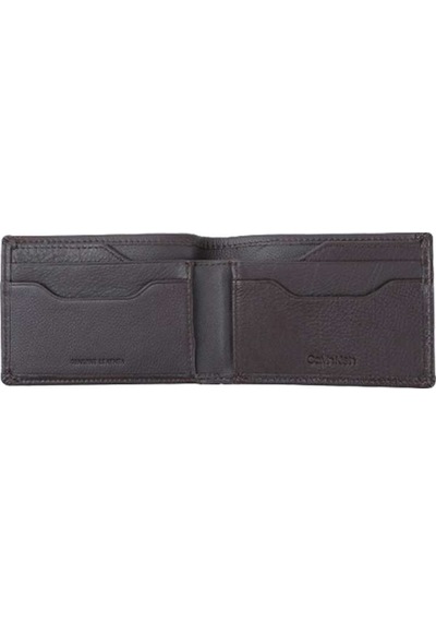 Calvin Klein CALVIN KLEIN  ERKEK CÜZDAN 31CK130005-BROWN