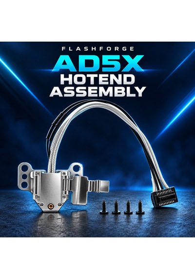 Flashforge Ad5x Hotend Isıtıcı Düzenek Hotend Düzenek