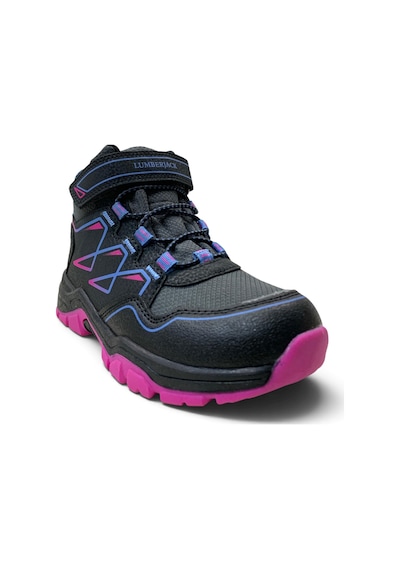 Lumberjack Renny Hı 6pr Çocuk Waterproof Bot Siyah