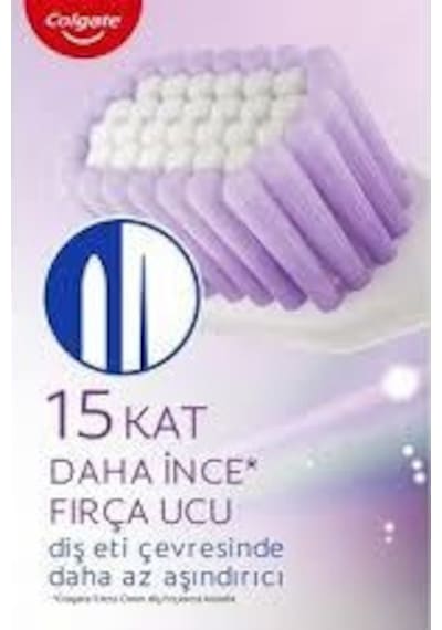 Colgate Gentle Clean 2+1 Diş Fırçası Yumuşak