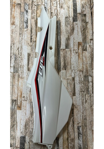 Ege 50 Arka Yan Panel Sol Beyaz -