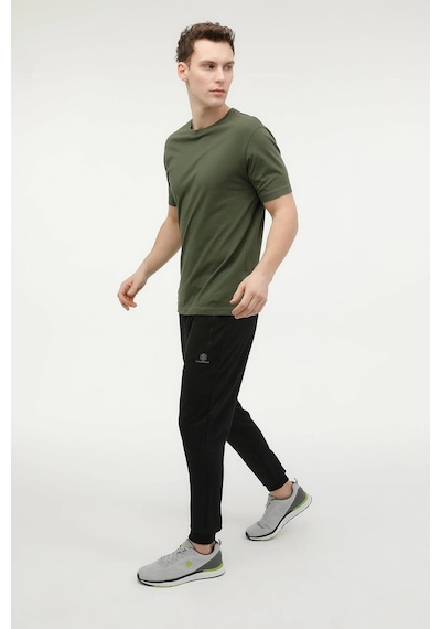Lumberjack 3w M-ct107 Basıc Jogger 3pr Erkek Eşofman Alt 001