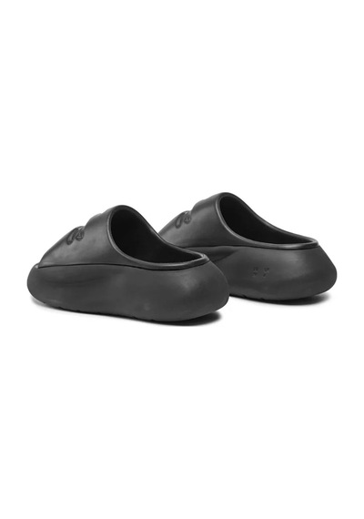 Lacoste Serve Slide 3.0 Unisex Terlik Siyah