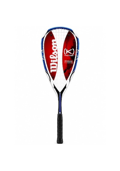 Wilson K Factor K 140 Squash Raketi Mavi Wrt961500