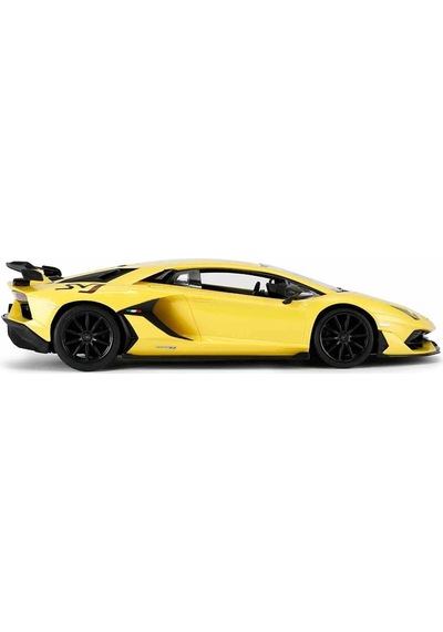 96000 1:14 Uzaktan Kumandalı Lamborghini Aventador Araba 34 Cm -sunman Çok Renkli