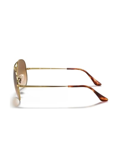 Ray-Ban Unisex Güneş Gözlüğü Rb3689-914751 Altın