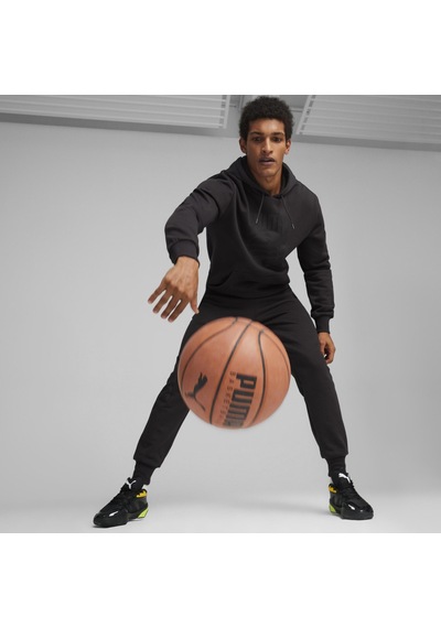 Puma Genetics 379905-01 Basketbol Ayakkabısı Unisex Spor Ayakkabı Siyah