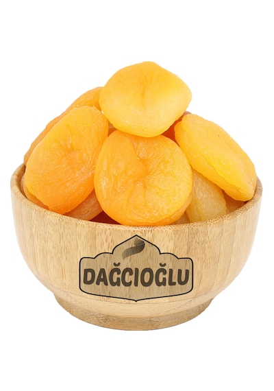 Dağcıoğlu Jumbo Sarı Kayısı 250 G