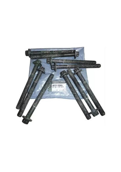 Master 2 2.5 DCİ G9U Silindir Kapak Saplama Takımı 7701473571 -Re