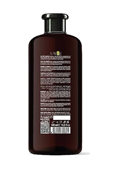 Tr Keçi Sütü Keratinli Şampuan 1 Paket 1 X 400 Ml