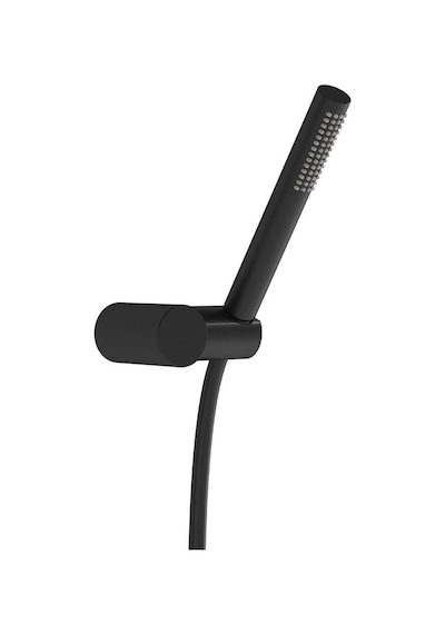 VitrA Origin 1f El Duşu Takımı Mat Siyah A4554336wtc