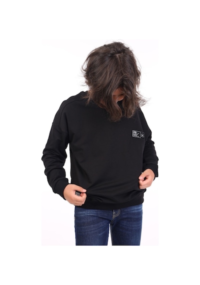Toontoy Kids Toontoy Erkek Çocuk Sweatshirt Siyah