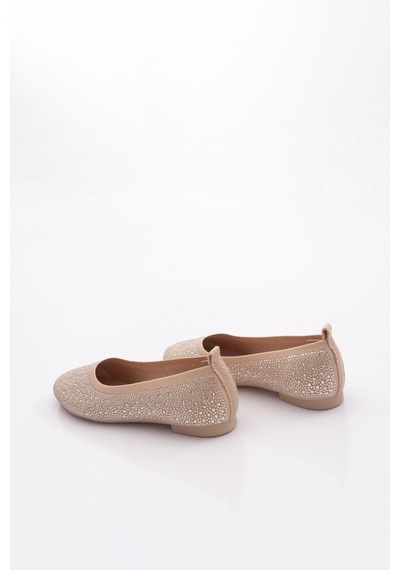 Dgn Pm386-k4110 Kadin Babet Ten Triko