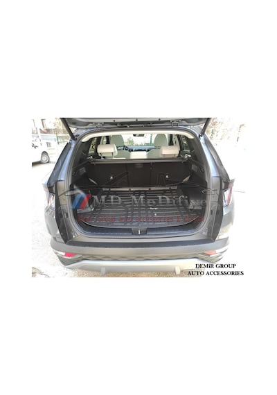 Hyundai Tucson Elite Prime Comfort Bagaj Havuzu 4K Kokusuz 21