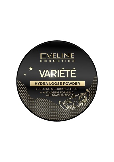 Variete Hydra Loose Soğutma Anti Age Etkili Niasinamid İçeren Pudra Diğer
