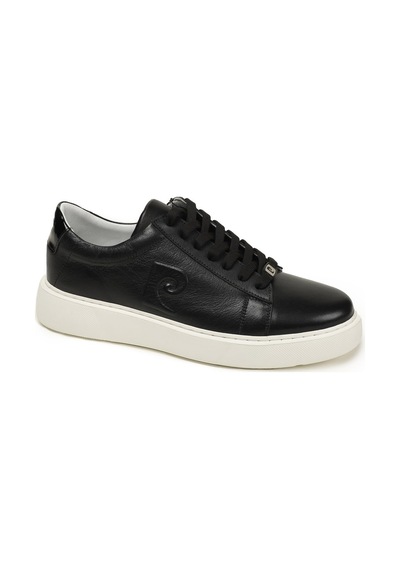 Pierre Cardin 1362002 Siyah Günlük Casual Erkek Ayakkabı Siyah