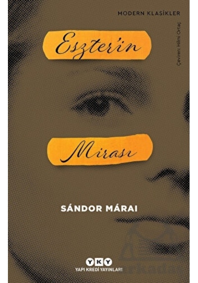Eszter'in Mirası - Sandor Marai - Yapı Kredi Yayınları