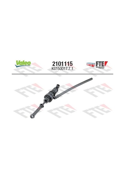 Fte Kg150017.7.1 Debrıyaj Ust Merkezı Transıt V184 01 06- Plastık Sag Dan Dıreksıyonlu Araclar İçin