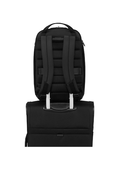 Samsonıte Ks6-09-002 14.1 Moderny Notebook Sırt Çantası Siyah Siyah