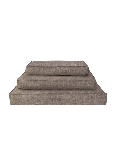 Pet Comfort Lima Açık Kahverengi Köpek Yatağı M 90x60cm Pet Comfort Lima Açık Kahverengi Köpek Yatağı M 90x60cm